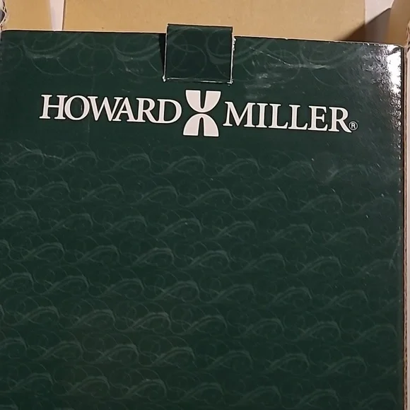 Clock Howard Miller NWT - Picture 4 of 10